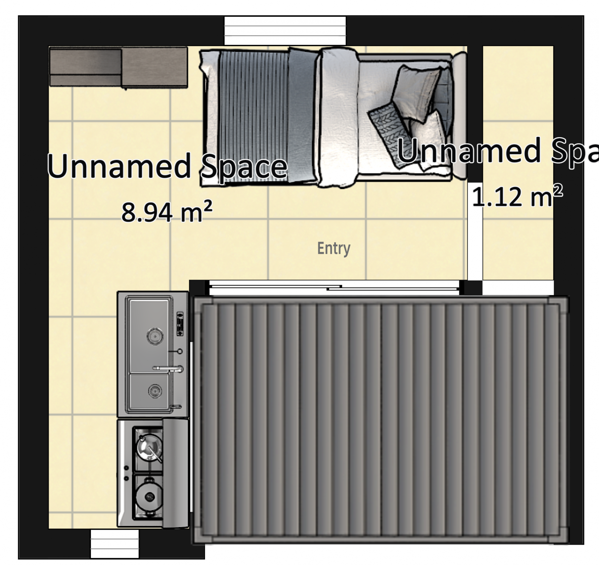 Casa Spuches Multipurpose townhouse