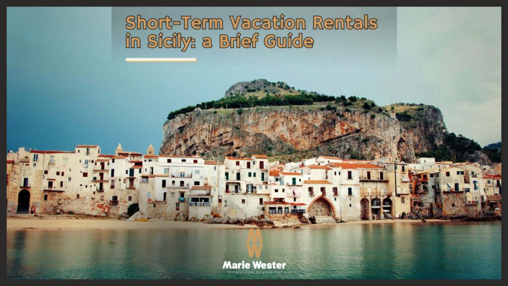 Short-term vacation rentals, also known as “locazioni turistiche” in Italian, are the lettings of non-classified residential units located within buildings or parts of buildings, where hospitality and/or accommodation is offered without the provision of ancillary and/or tourist services.